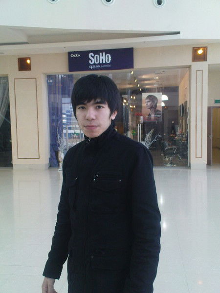 Дамир Шаматов