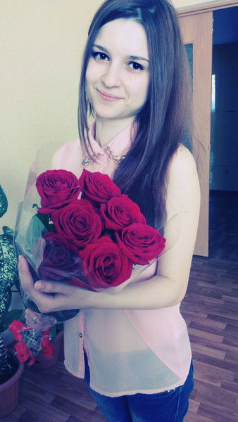 Анастасия Павлова