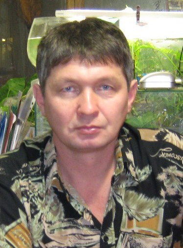 Сергей Медведков