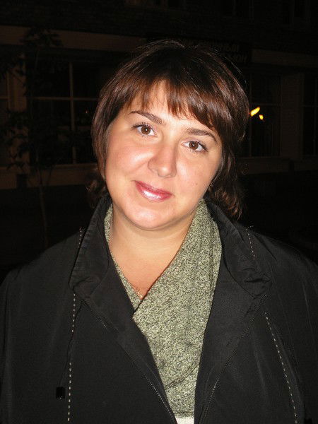 Ольга Дмитрачкова