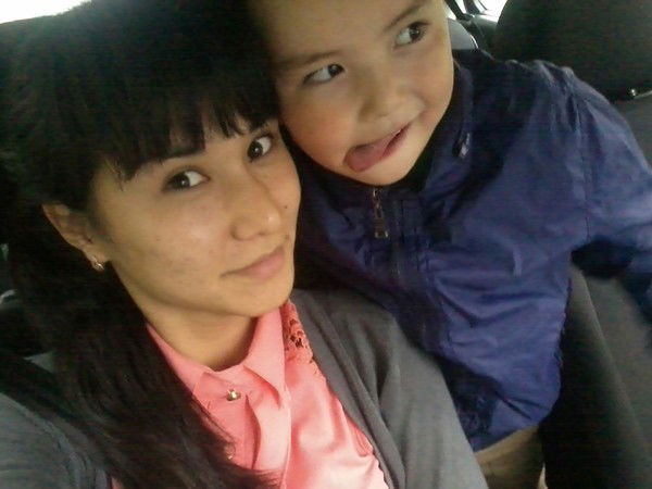 Айгерим Катаева