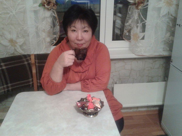 Роза Тажибаева