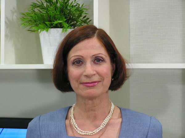 Лариса Захаренкова