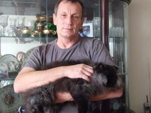 Вячеслав Горшенев