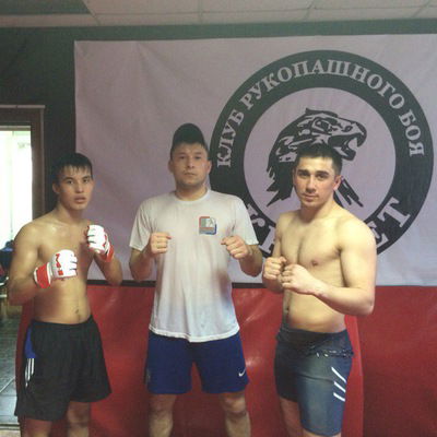 Алмаз Алдамжаров