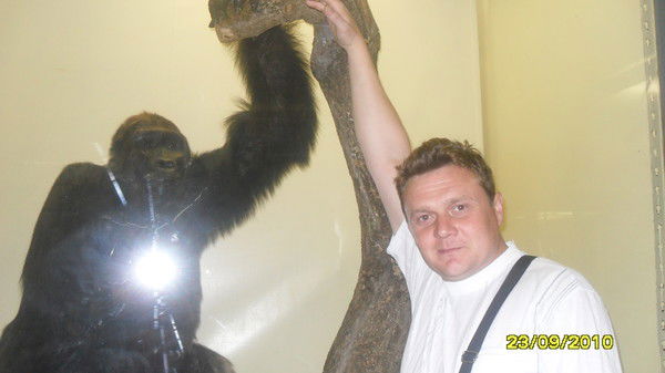 Сергей Бурдин