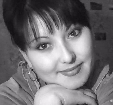 Елена Рахимова