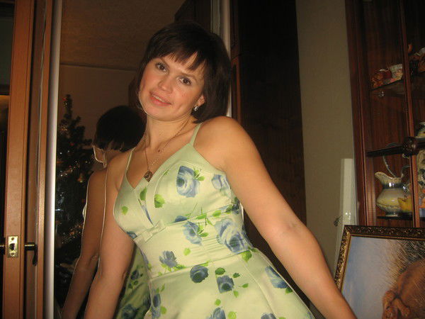 Виктория Вишня