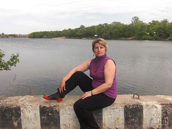 Светлана Сенновская