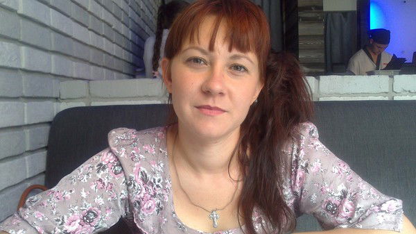 Елена Балдина