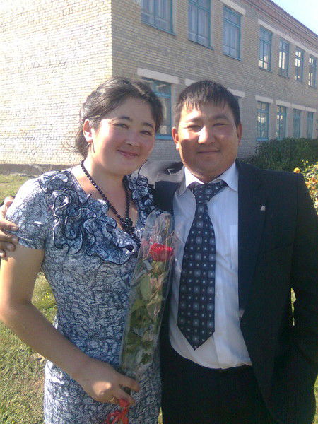 Закрьина Айсулу