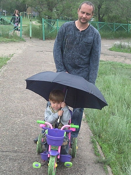 Васёк Барсуков