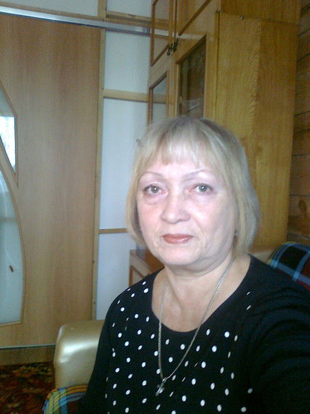 Валентина Петрова