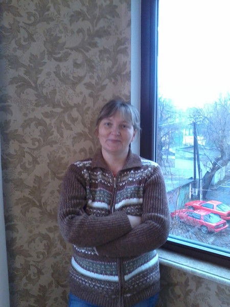 Ольга Жданова