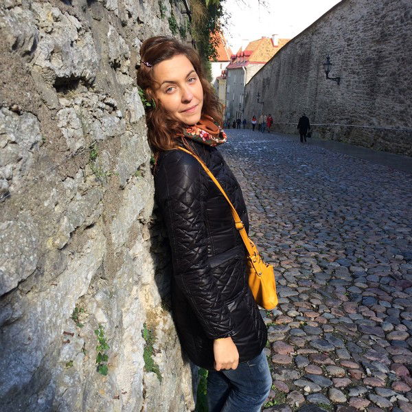 Юля Савельева