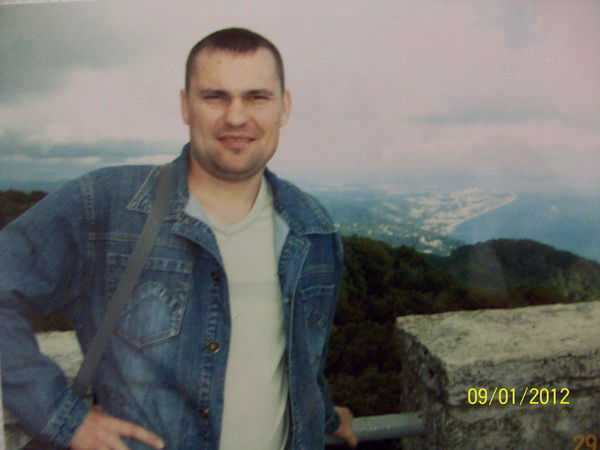 Александр Шаройко