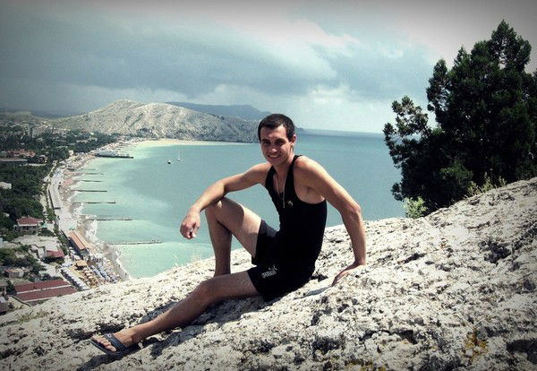 Денис Семёнов