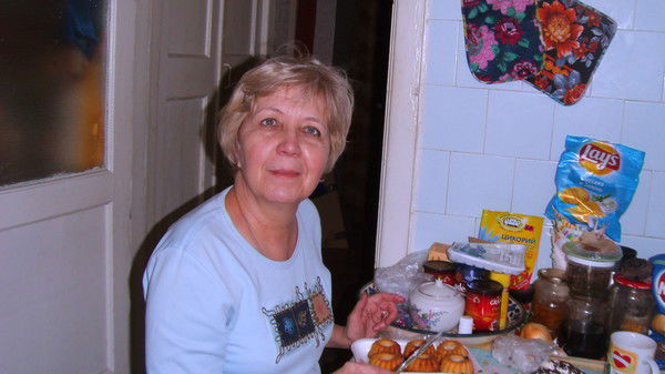 Людмила Кузнецова