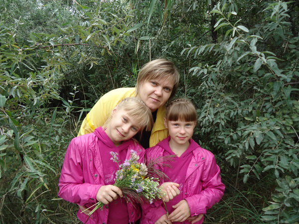 Светлана Андреева