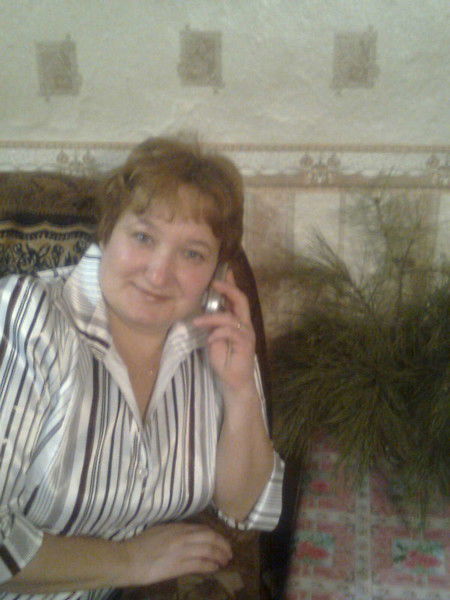 Фируза Еговцева