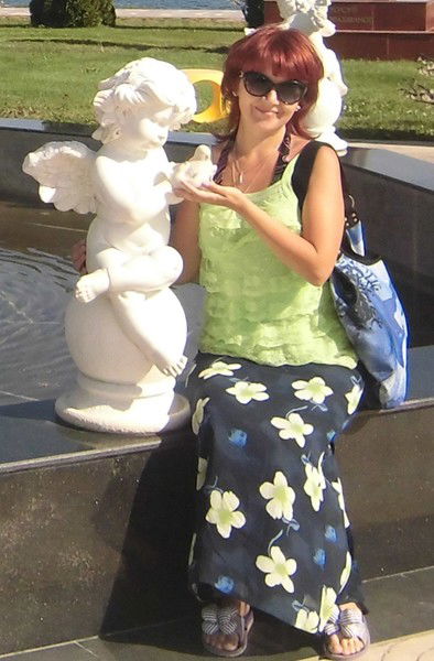 Светлана Михайлова