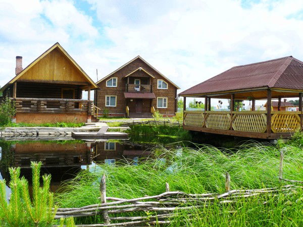 База Отдыха Остров