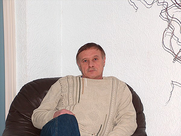 Николай Шеин