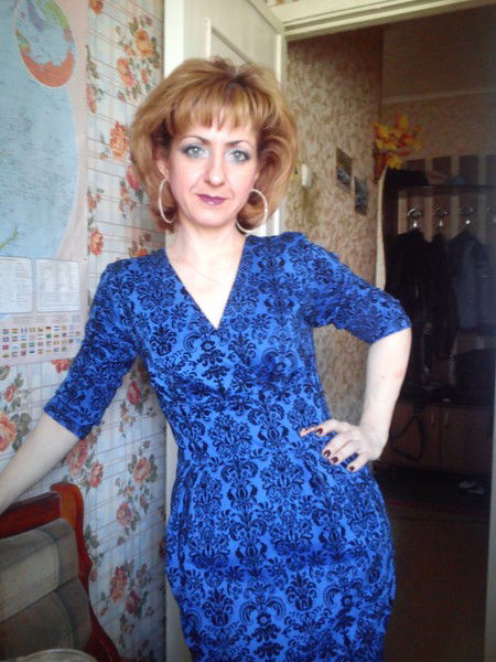 Галина Чубукова