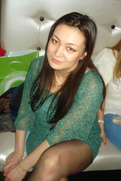 Айгуль Токпаева