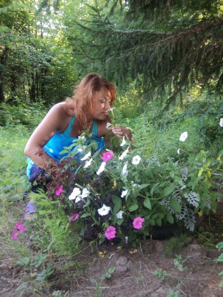 Марина Гагарина