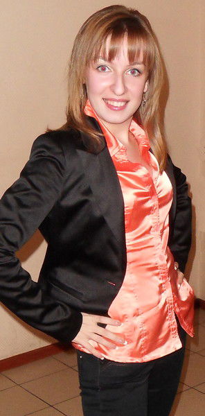 Оля Захарова