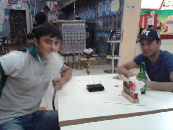 Улугбек Назаров