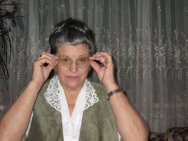 Татьяна Кусачева