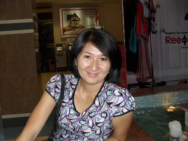 Алия Умарова