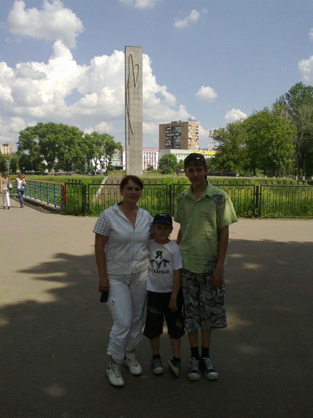 Елена Родина