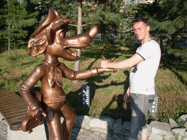 Владимир Викторович