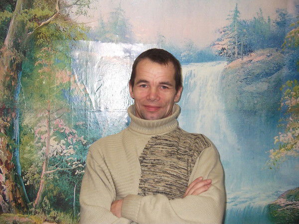 Михаил Мокрушин