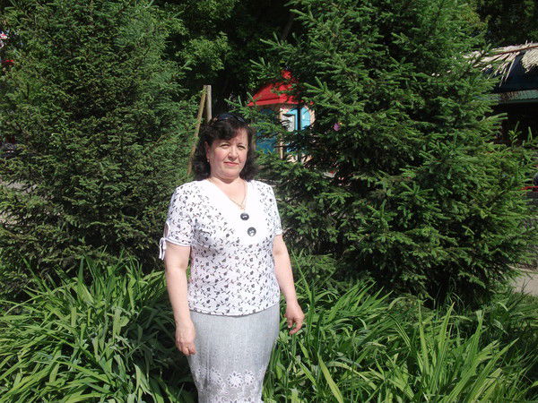 Наталья Антропова