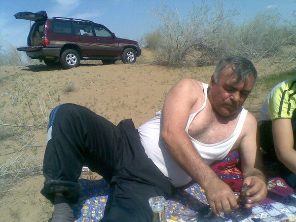 Рахматылла Гаппаров