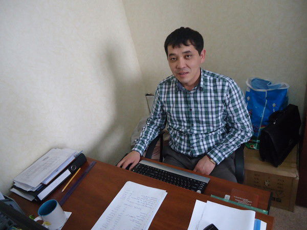 Азамат Сыздыков