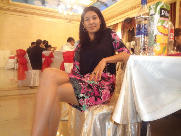 Гульбахрам Мурдинова