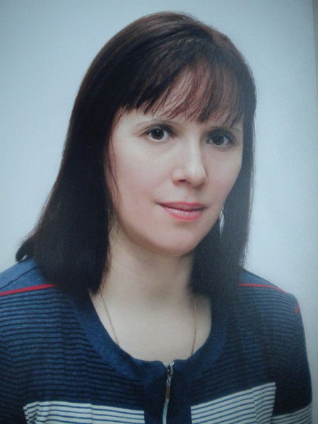 Ирина Кокузина