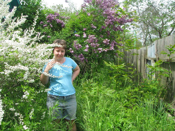 Татьяна Чурина