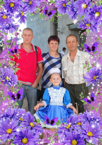 Лидия Крячкова