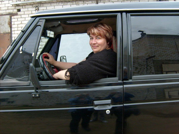 Татьяна Шувалова