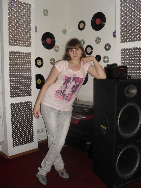 Вика Хорузик