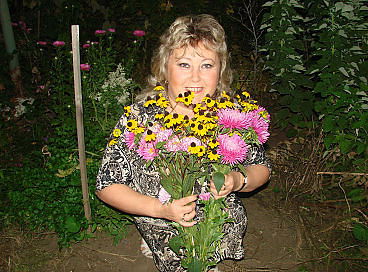 Марина Данилова