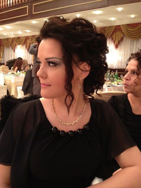 Marina Shagieva Uluocak