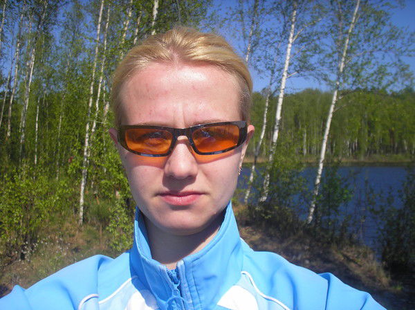 Любовь Любимова