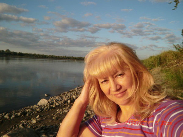 Людмила Разумова